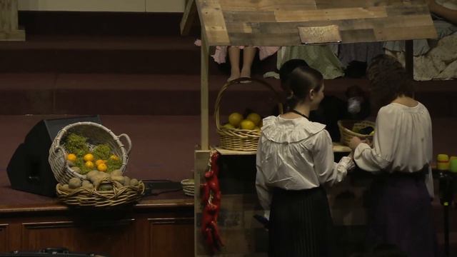 GEC Christmas Play 2023 смотреть онлайн