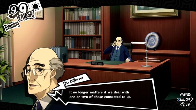 PERSONA 5 ROYAL - PC 60FPS FULL GAMEPLAY - No Commentary - PART 5 смотреть онлайн