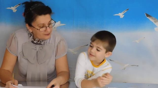 Изучаем алфавит , буква У,  развивающие мультики для детей.mp4