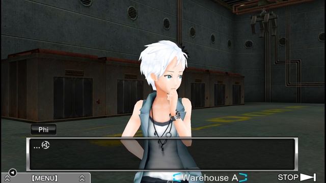Zero Escape: Virtue's Last Reward #23 | SUCH IS YOUR CHARACTER смотреть онлайн