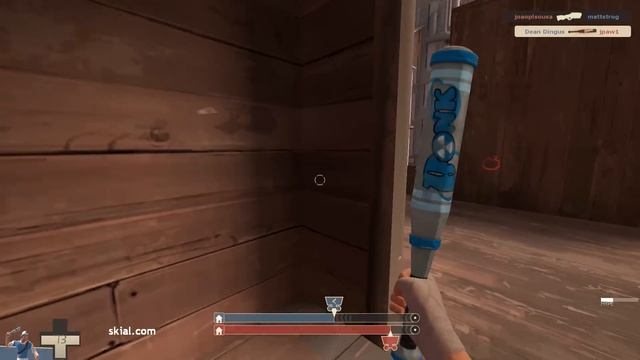 TF2 - Attack of The Taunting Bird Scout смотреть онлайн