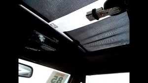 Установка навигации в MITSUBISHI PAJERO