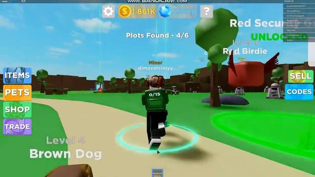Roblox открыл новый мир новые ресы богатства ураа.симулятор капателя смотреть онлайн