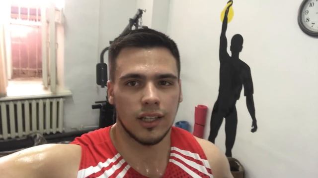 Рывковая тренировка гиревика смотреть онлайн
