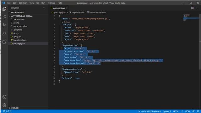 Aula 04 - Como criar e testar um app com Expo e React Native? смотреть онлайн