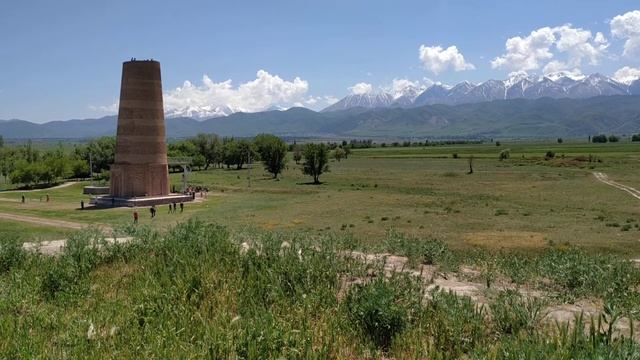 Башня Бурана , будни.... смотреть онлайн