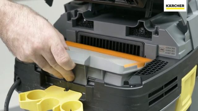Jak vybrat správný filtr pro Váš NT vysavač смотреть онлайн