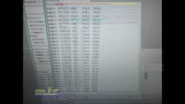 Программатор Тритон NAND K9g8g08u