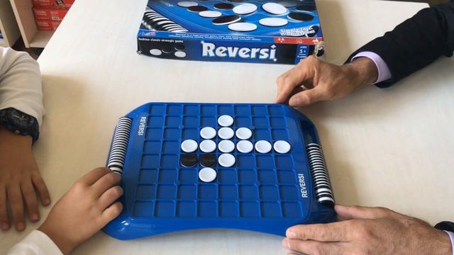 Reversi Nasıl Oynanır? (Uygulamalı Anlatım) смотреть онлайн