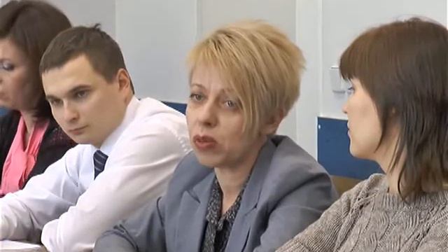 Оперативное совещание в райадминистрации от 7.02.2014г. смотреть онлайн