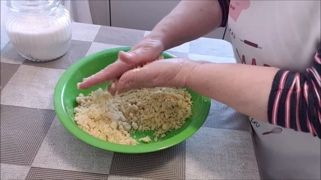 Мини кухены с крошкой для гостей! смотреть онлайн