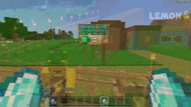 I found a LONGEST SCARY MONSTER DOOR in Minecraft ! WHERE DOES THIS DOOR LEAD ? смотреть онлайн