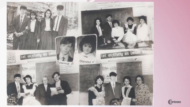 30 лет спустя Выпуск 1991 г. 11- А Новотроицкая ОШ №4 смотреть онлайн