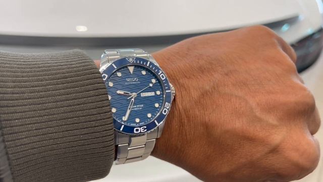 MIDO OCEAN STAR Caliber 80 Dive Watch Review| GREY/ BLUE| M042.430.11.081.00 And M042.430.11.041.00