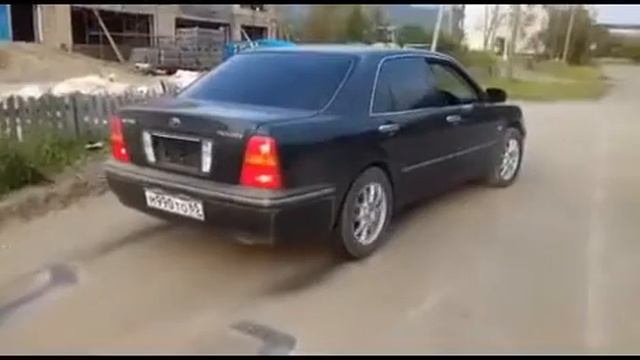 Тойота прогрес