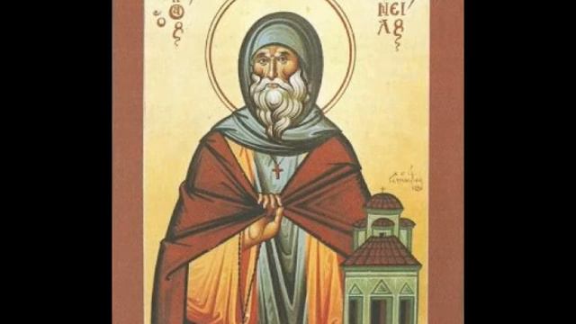 Όσιος Νείλος ο Ηγιασμένος(02 Ιανουαρίου) смотреть онлайн