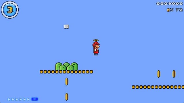 Mario Editor New Super Mario Bros Wii 1-1 (Download Link) смотреть онлайн
