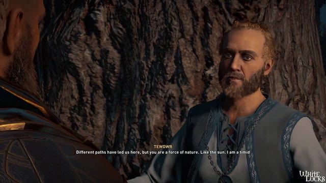 Missable Tewdwr Romance (Male Version) in Assassins Creed Valhalla смотреть онлайн