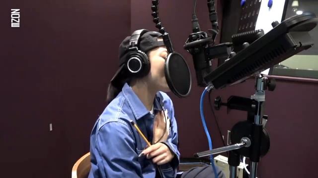 Написание и запись песни Jihyo — Nightmare