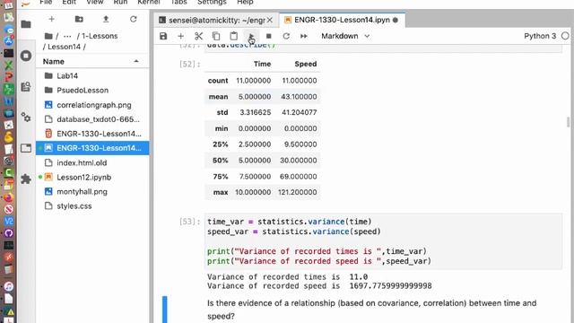 ENGR-1330-202- 3-Lesson14 смотреть онлайн