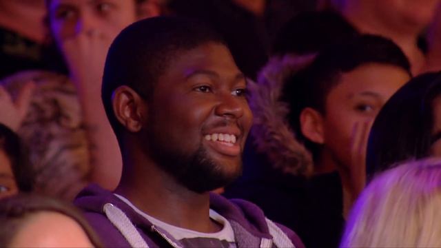 Golden buzzer act Lorraine Bowen won't crumble under pressure | Britain's Got Talent 2015 смотреть онлайн