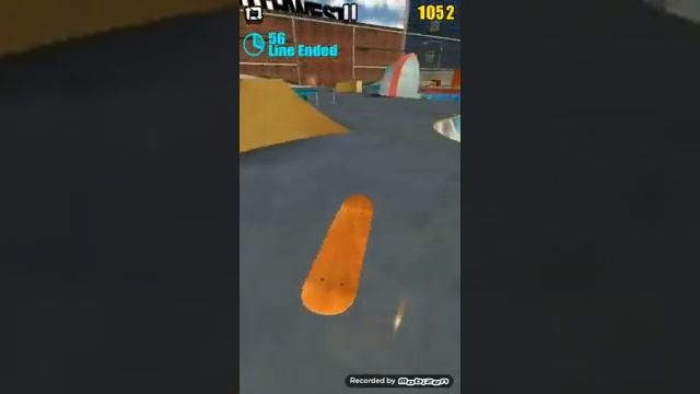 Pop shove-it (360-540) - Real Skate 3D смотреть онлайн