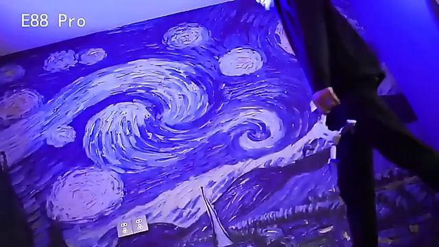 Drone E88 Pro смотреть онлайн