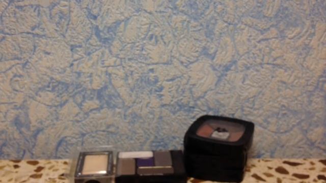 Мои любимые тени для век