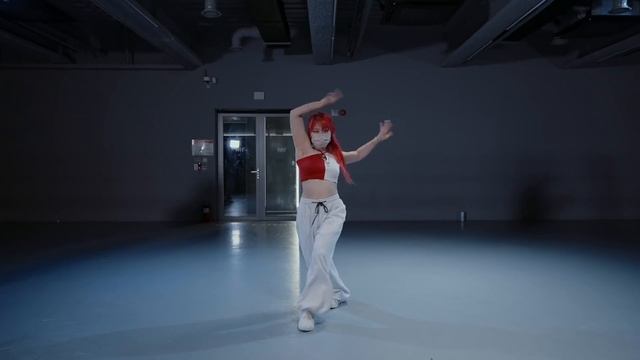 LE SSERAFIM - FEARLESS / Tina Boo Choreography