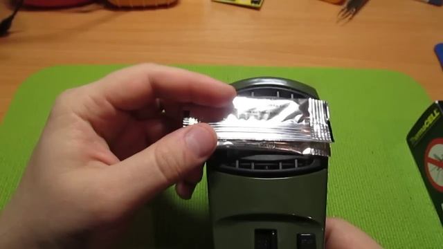 THERMACELL MOSQUITO REPELLENT. РЕАЛЬНО РАБОТАЕТ!!! ОБЗОР, ВПЕЧАТЛЕНИЯ ОТ ИСПОЛЬЗОВАНИЯ смотреть онлайн