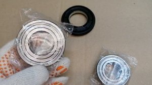 Комплект подшипников SKF для стиральной машины LG