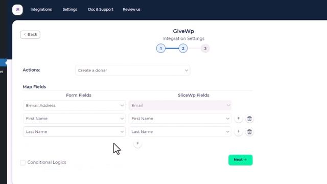 (Free) Integrating WPForms with GiveWP | Step-by-Step Tutorial | Bit Integrations смотреть онлайн
