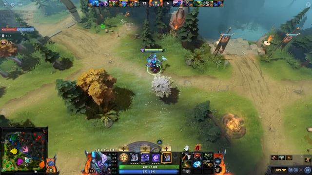 ВОЙД ЗОЛОТЫЕ КУПОЛА В ХЕЙТЕРОВ? ПАТЧ 7.32?FACELESS VOID DOTA 2 смотреть онлайн