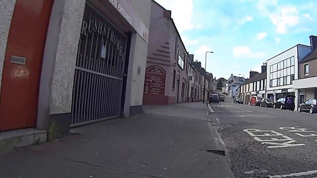 Stranraer Scotland смотреть онлайн