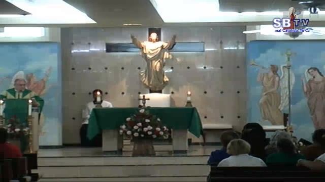 14º Jueves del Tiempo Ordinario – 12 de julio de 2018 – Ciclo B смотреть онлайн