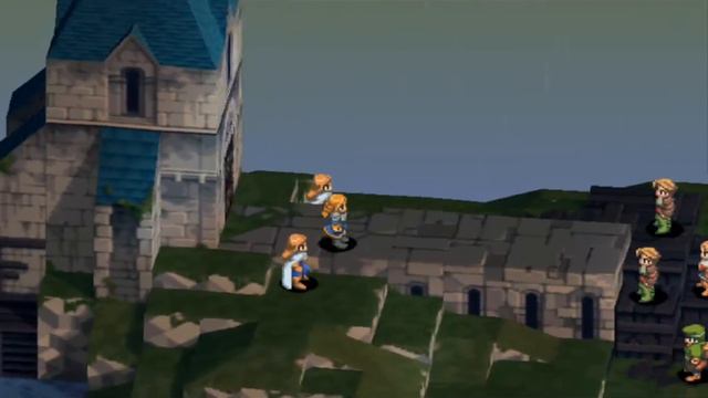 Final Fantasy Tactics PPSSPP v.1.0.1 on Nvidia Shield Tablet (Android) смотреть онлайн