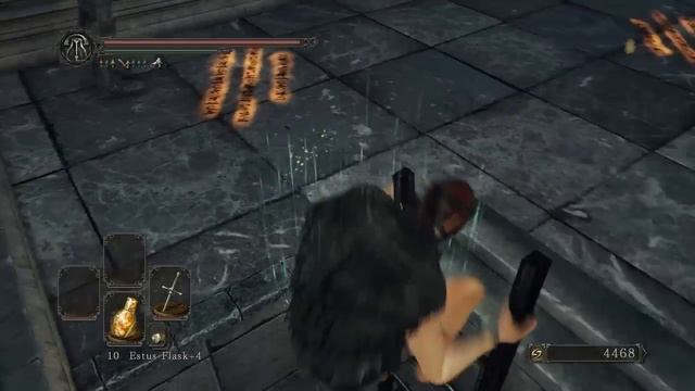 Dark Souls II: Scholar of the First Sin Part 31 - Drangleic Castle, Frozen Flower, Sublime Bone Dus смотреть онлайн