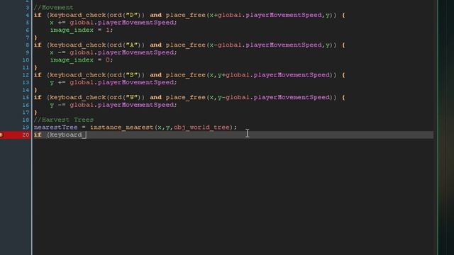 HARVESTING & INVENTORY - Game Maker Studio 2: Ep. #02 - Let's Make a Survival Adventure RPG (S3) смотреть онлайн