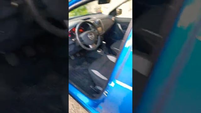 DACIA Sandero Stepway смотреть онлайн