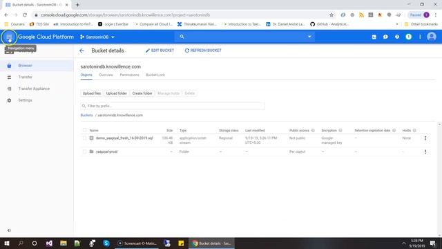 Yaapiyal DB deployment on Google Cloud SQL смотреть онлайн