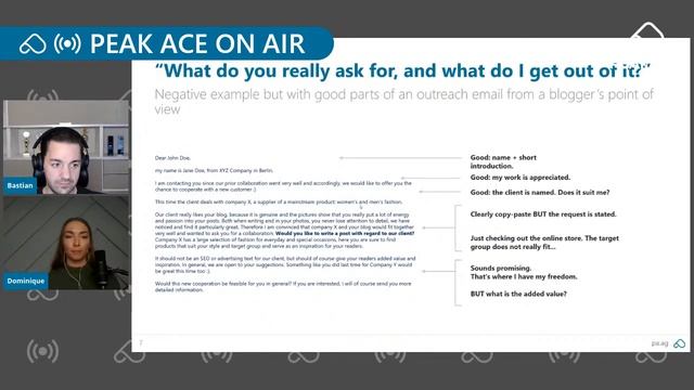 Peak Ace on Air #21: International outreach: tips, tricks, & major fails смотреть онлайн
