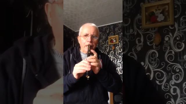 Șlagăr la fluier instrumentală смотреть онлайн