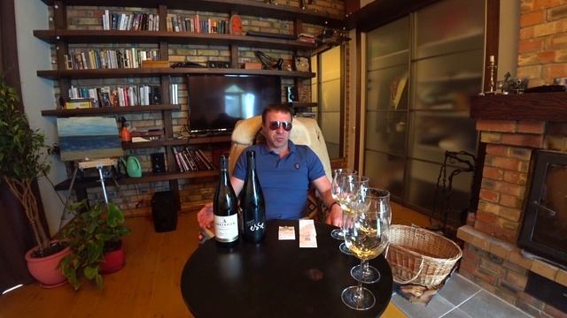 Крым.Шардоне. Инкерман Vs Ессе