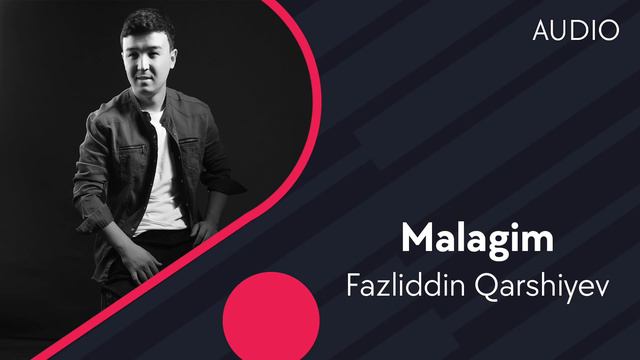 Fazliddin Qarshiyev - Malagim | Фазлиддин Каршиев - Малагим (AUDIO) смотреть онлайн