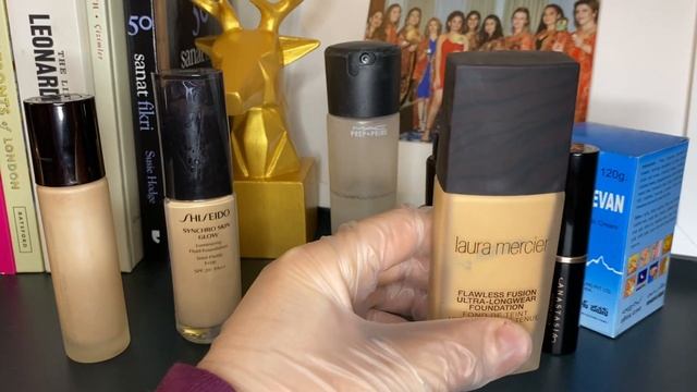 FONDÖTEN ÖNERİLERİM | Shiseido, Laura Mercier, M.A.C, BECCA смотреть онлайн