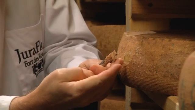 Magie de l'affinage смотреть онлайн