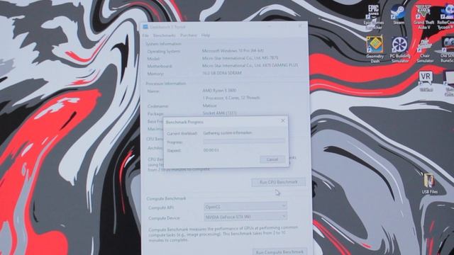 My PC 6 Months Later Benchmarks/Stress Test/Specs Overview смотреть онлайн