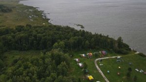 Озеро Большой Берчикуль , Самое крупное озеро Кузбасса