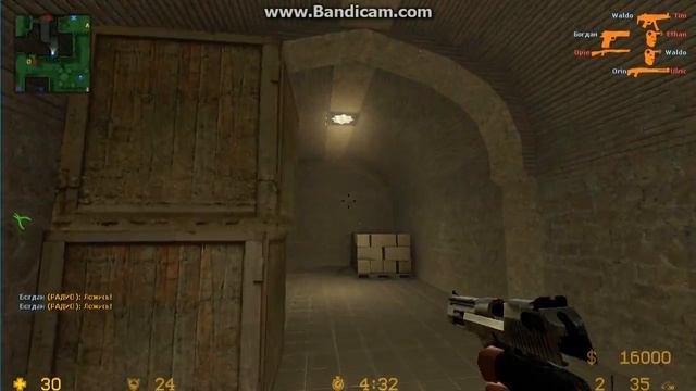 Обзор игры #Counter-Strike Source смотреть онлайн
