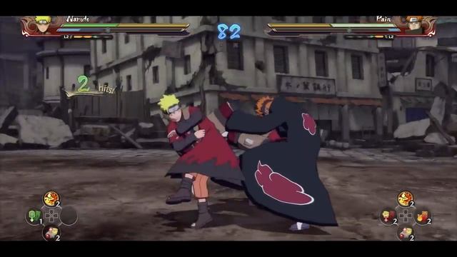Naruto Uzumaki ALL Forms And Transformations! Naruto Shippuden Ultimate Ninja Storm 4 Road To Borut смотреть онлайн